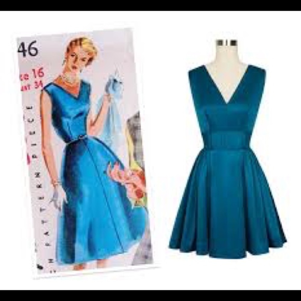 NWT Trashy Diva Dragonfly Satin Bitsy Dress size 6